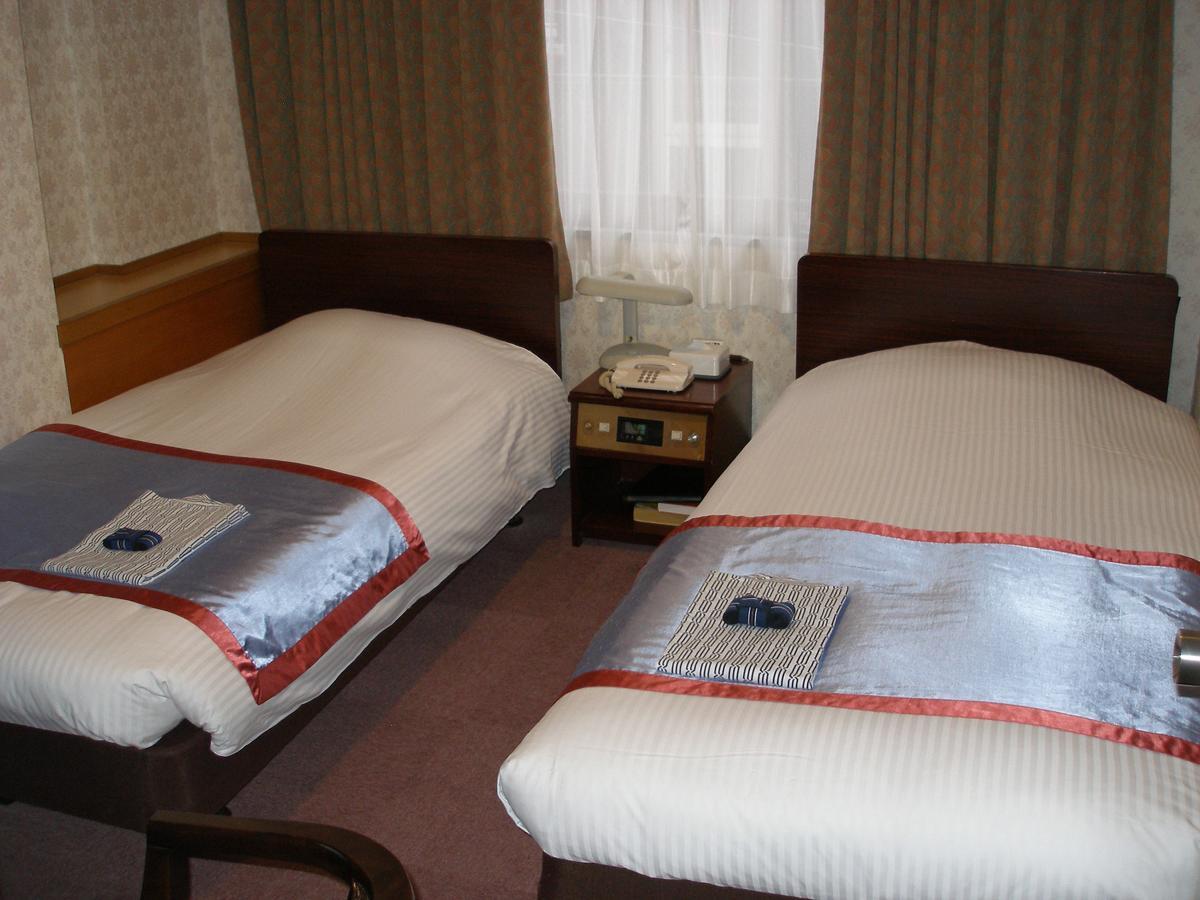 Kawasaki River Hotel מראה חיצוני תמונה
