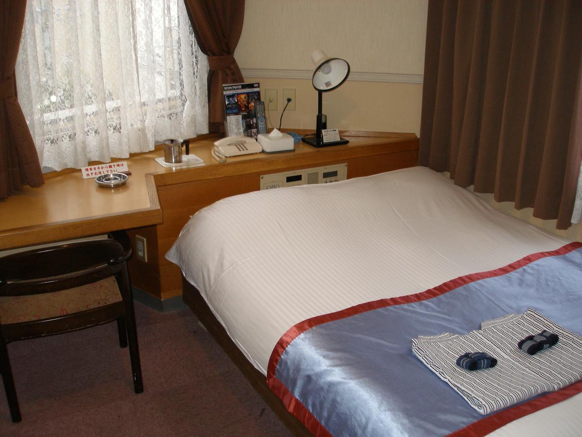 Kawasaki River Hotel מראה חיצוני תמונה