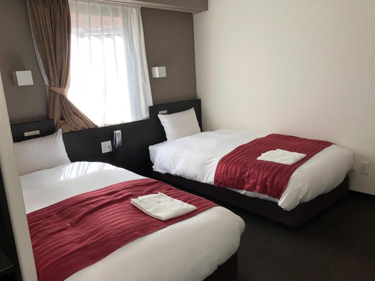 Kawasaki River Hotel מראה חיצוני תמונה