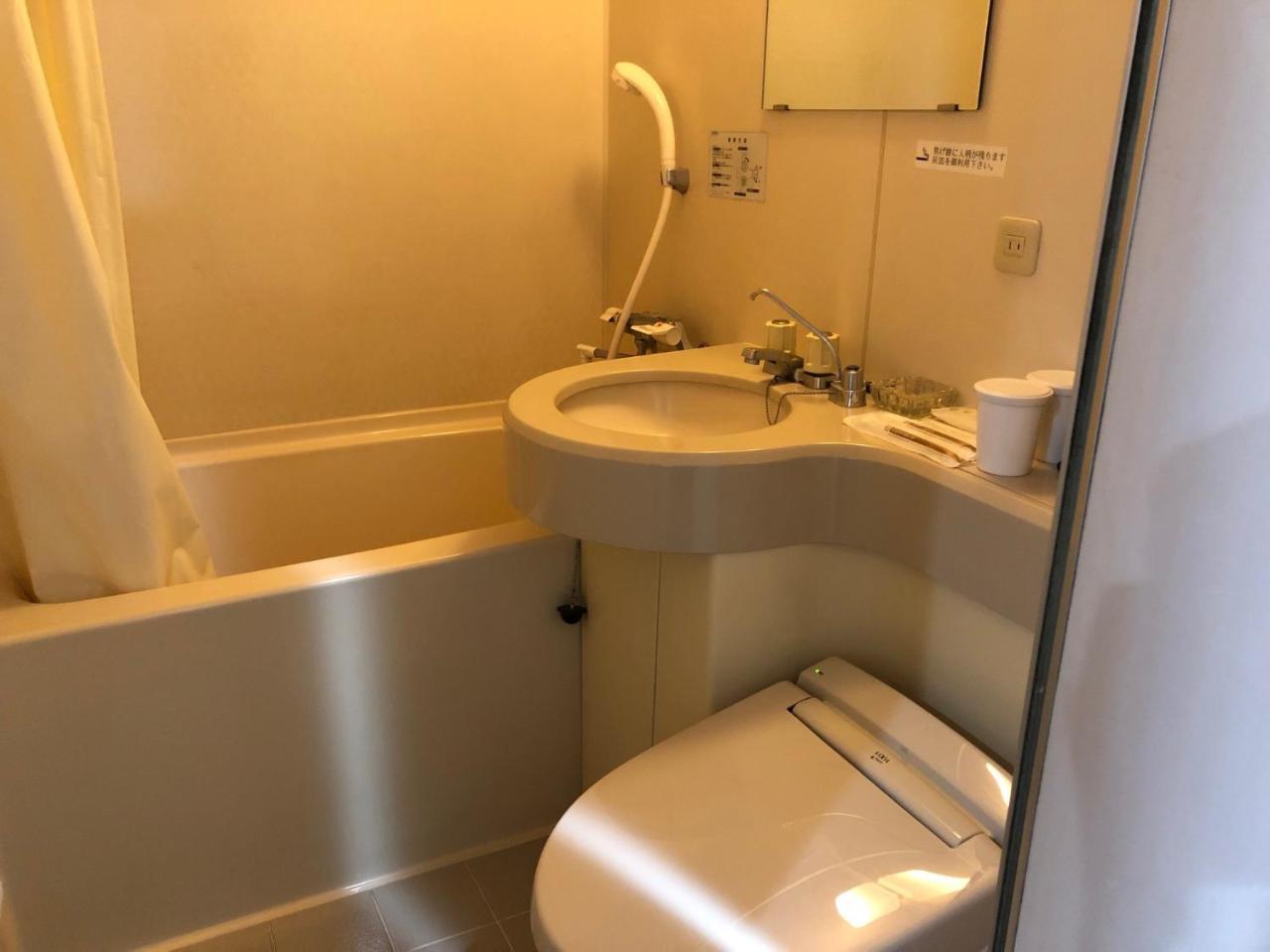 Kawasaki River Hotel מראה חיצוני תמונה